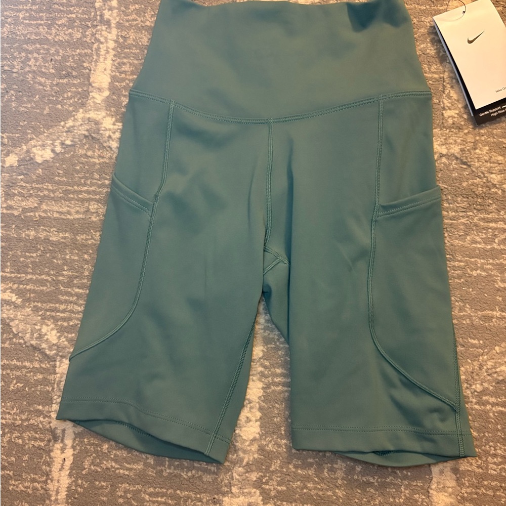 Nike Women's Aqua Bike Shorts